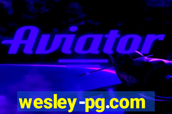 wesley-pg.com