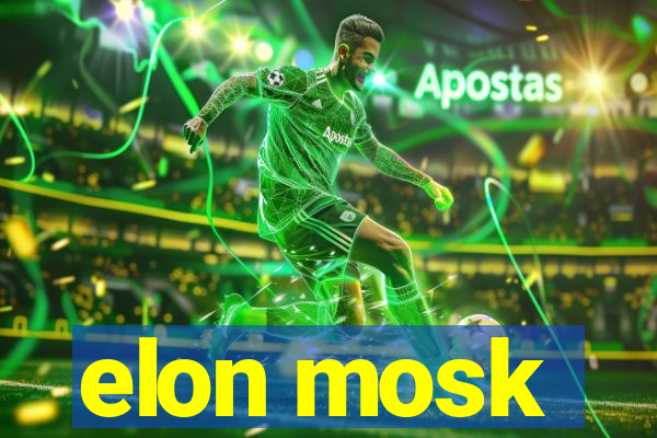 elon mosk