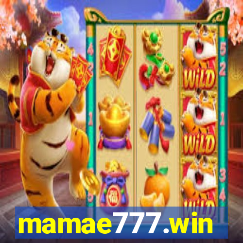 mamae777.win