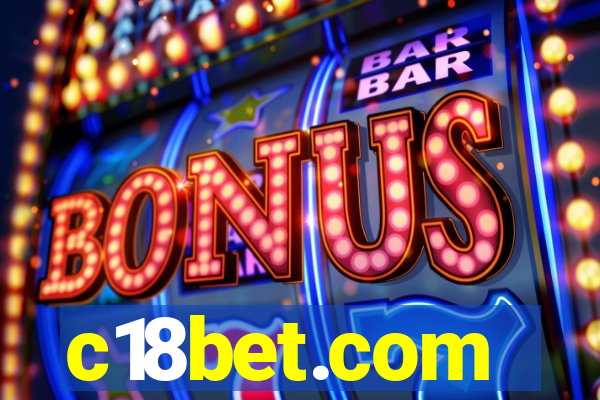 c18bet.com