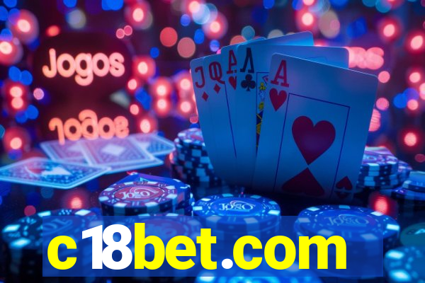 c18bet.com