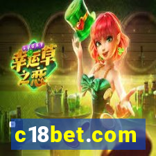 c18bet.com