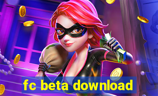 fc beta download