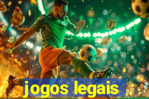 jogos legais