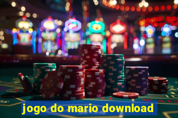 jogo do mario download