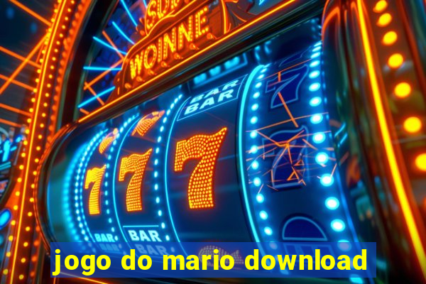 jogo do mario download