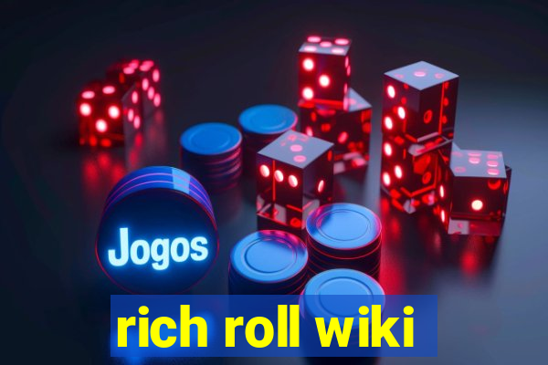 rich roll wiki