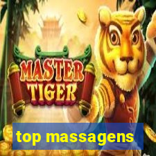 top massagens