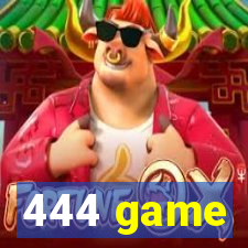 444 game