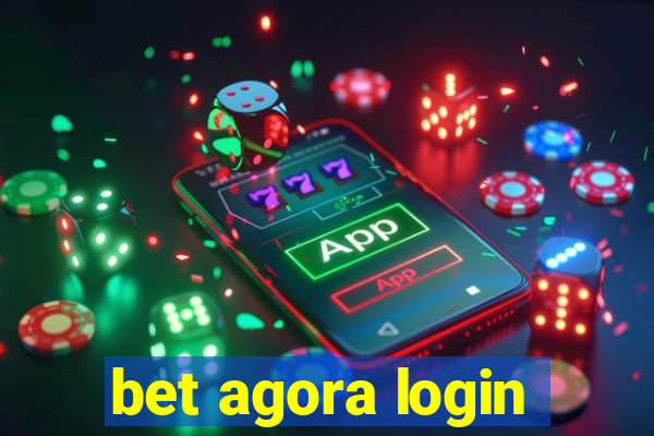 bet agora login