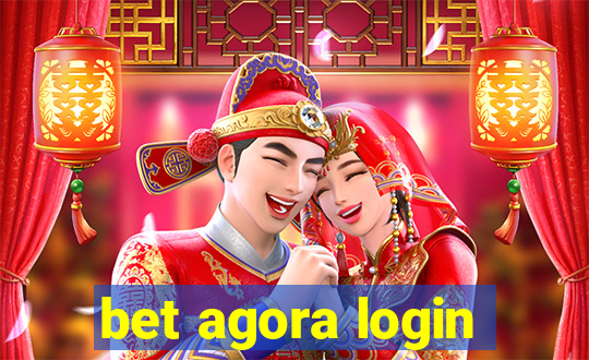 bet agora login