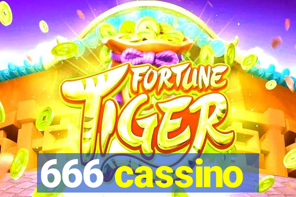 666 cassino