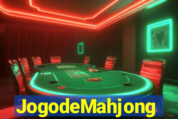 JogodeMahjong