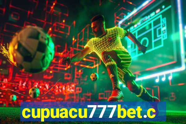 cupuacu777bet.com