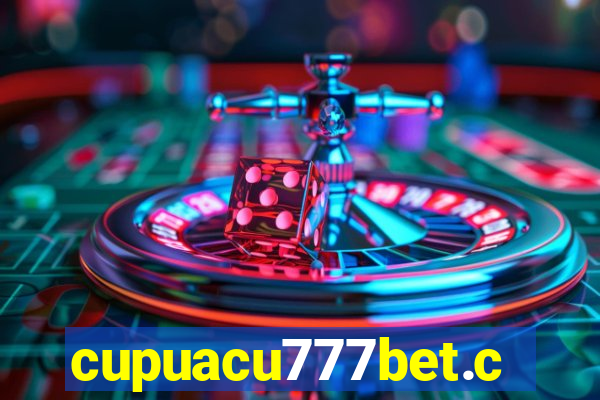 cupuacu777bet.com