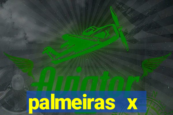 palmeiras x botafogo canaisplay