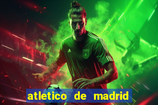 atletico de madrid x real madrid multicanais