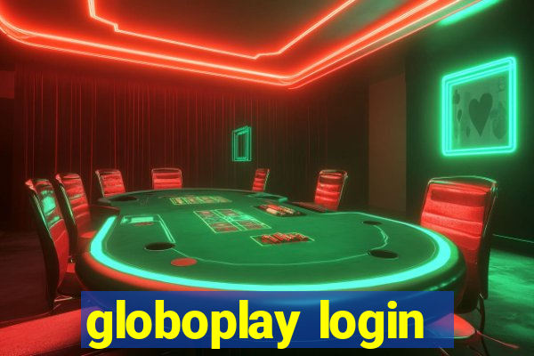 globoplay login