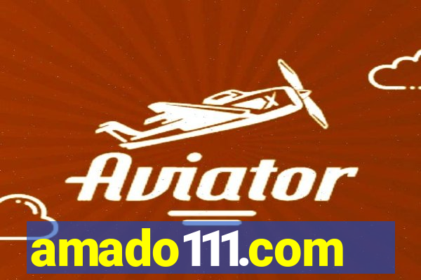 amado111.com