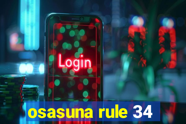 osasuna rule 34