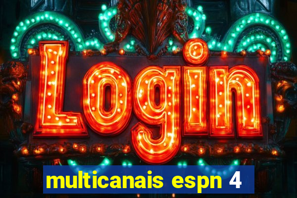 multicanais espn 4