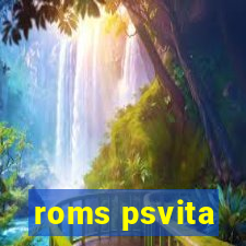 roms psvita