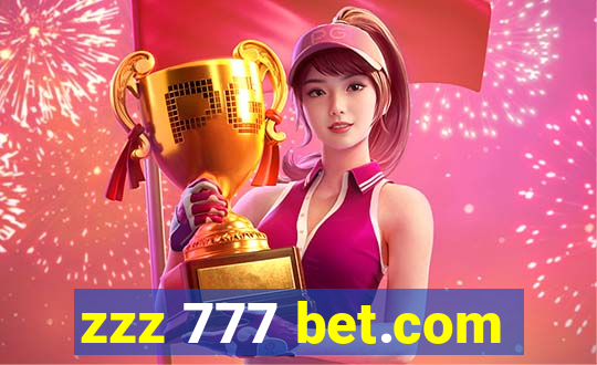 zzz 777 bet.com