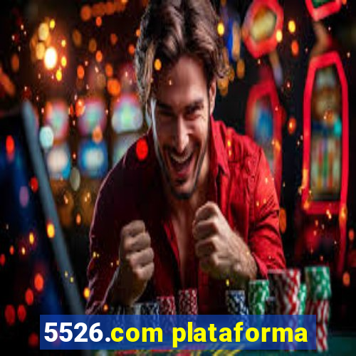 5526.com plataforma