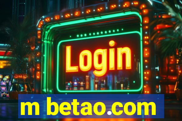 m betao.com