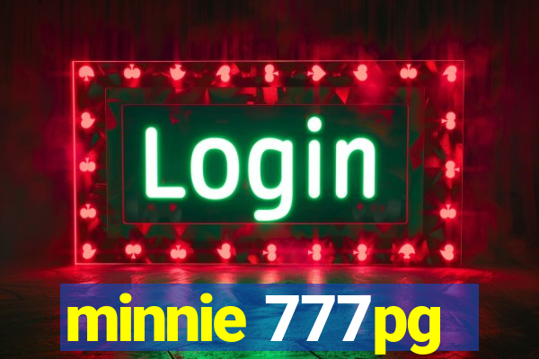 minnie 777pg