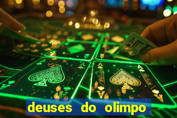 deuses do olimpo mod apk