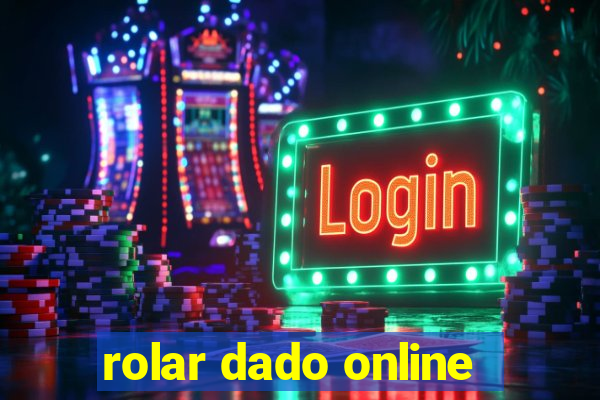 rolar dado online