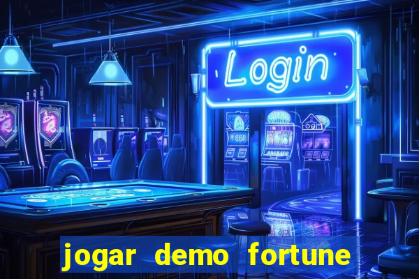 jogar demo fortune dragon gratis