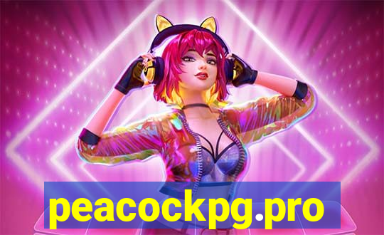 peacockpg.pro