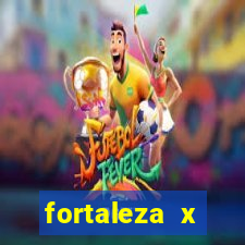 fortaleza x flamengo futmax