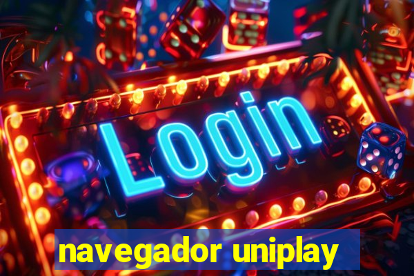 navegador uniplay