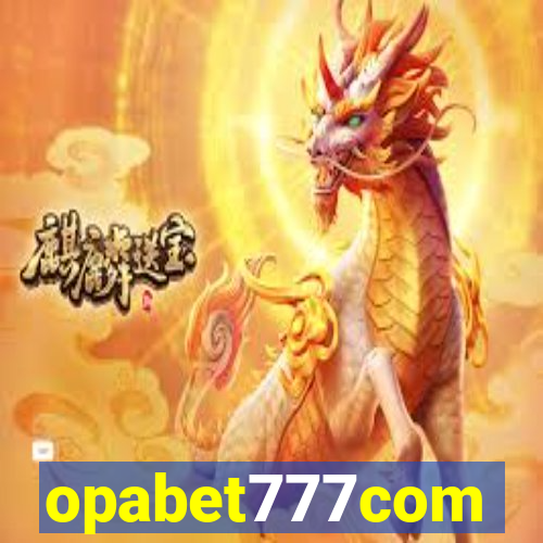 opabet777com