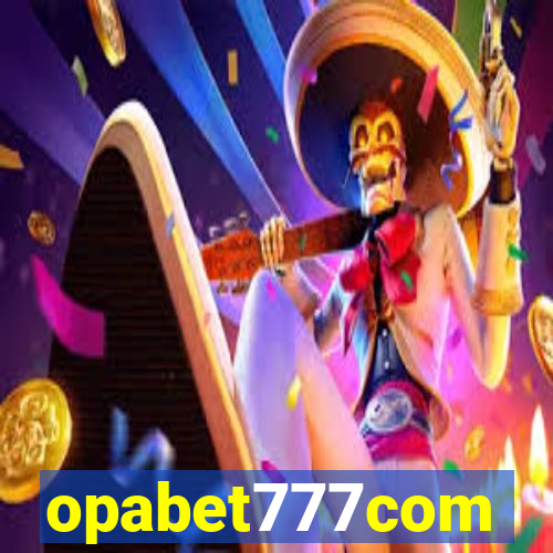 opabet777com