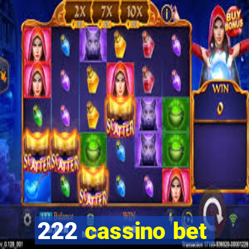 222 cassino bet