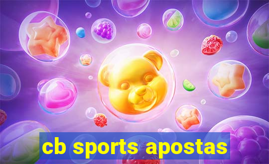 cb sports apostas