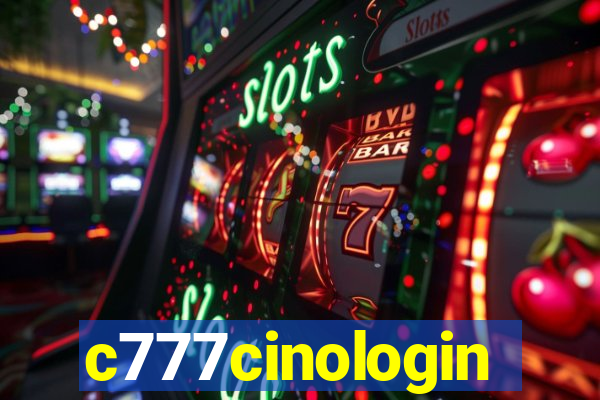 c777cinologin