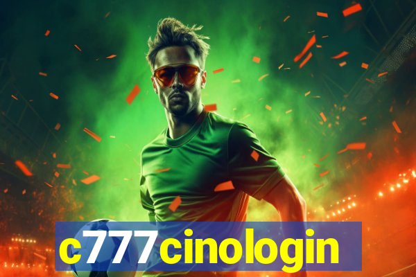 c777cinologin