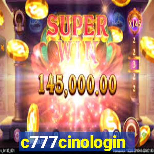 c777cinologin