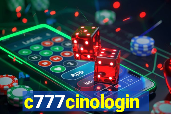 c777cinologin