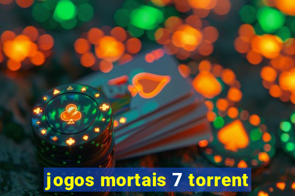 jogos mortais 7 torrent