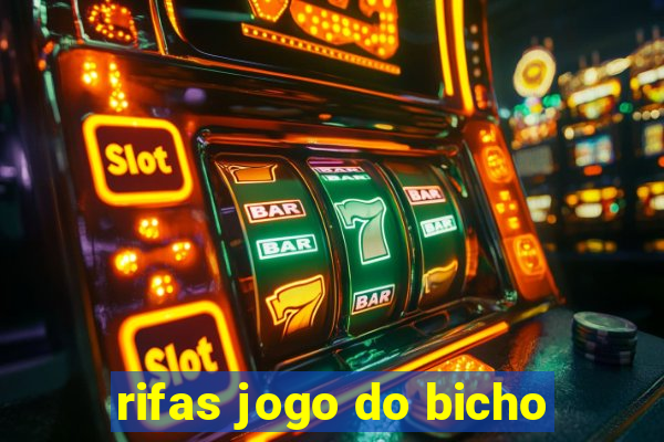 rifas jogo do bicho