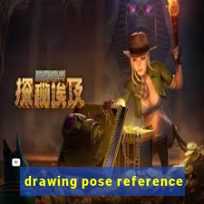 drawing pose reference