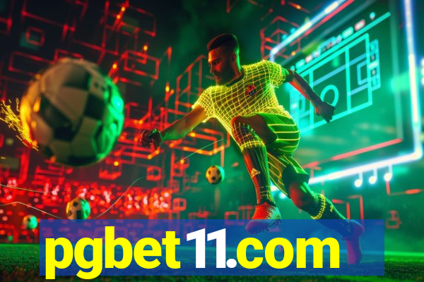 pgbet11.com