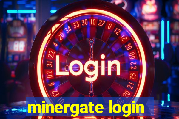 minergate login