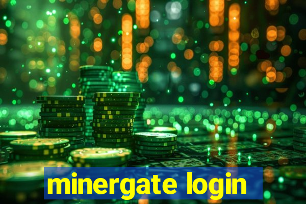 minergate login